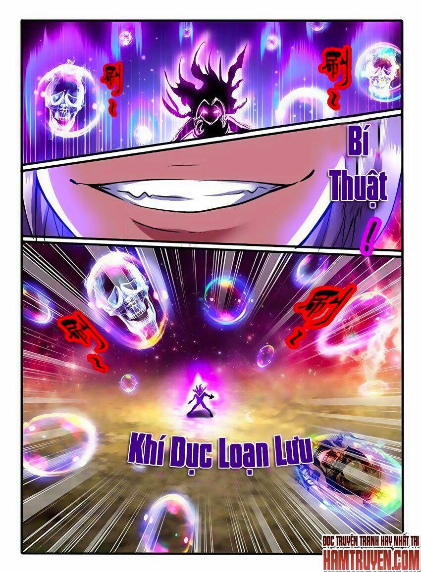 Huyễn Thú Vương: Chapter 177