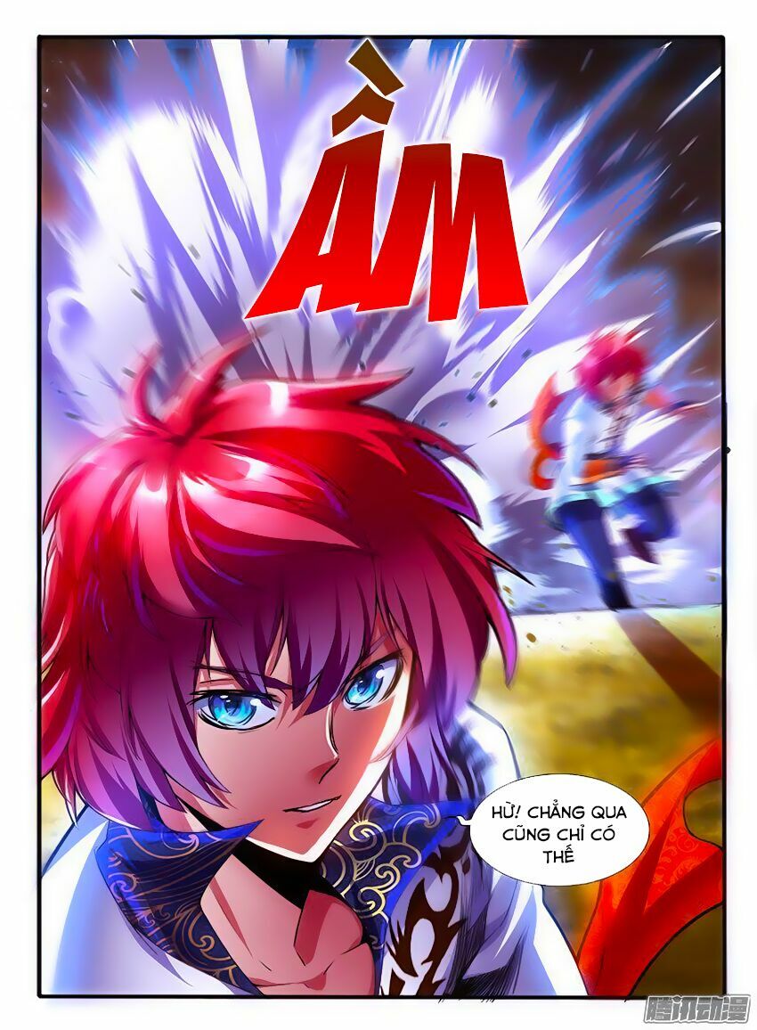 Huyễn Thú Vương: Chapter 177