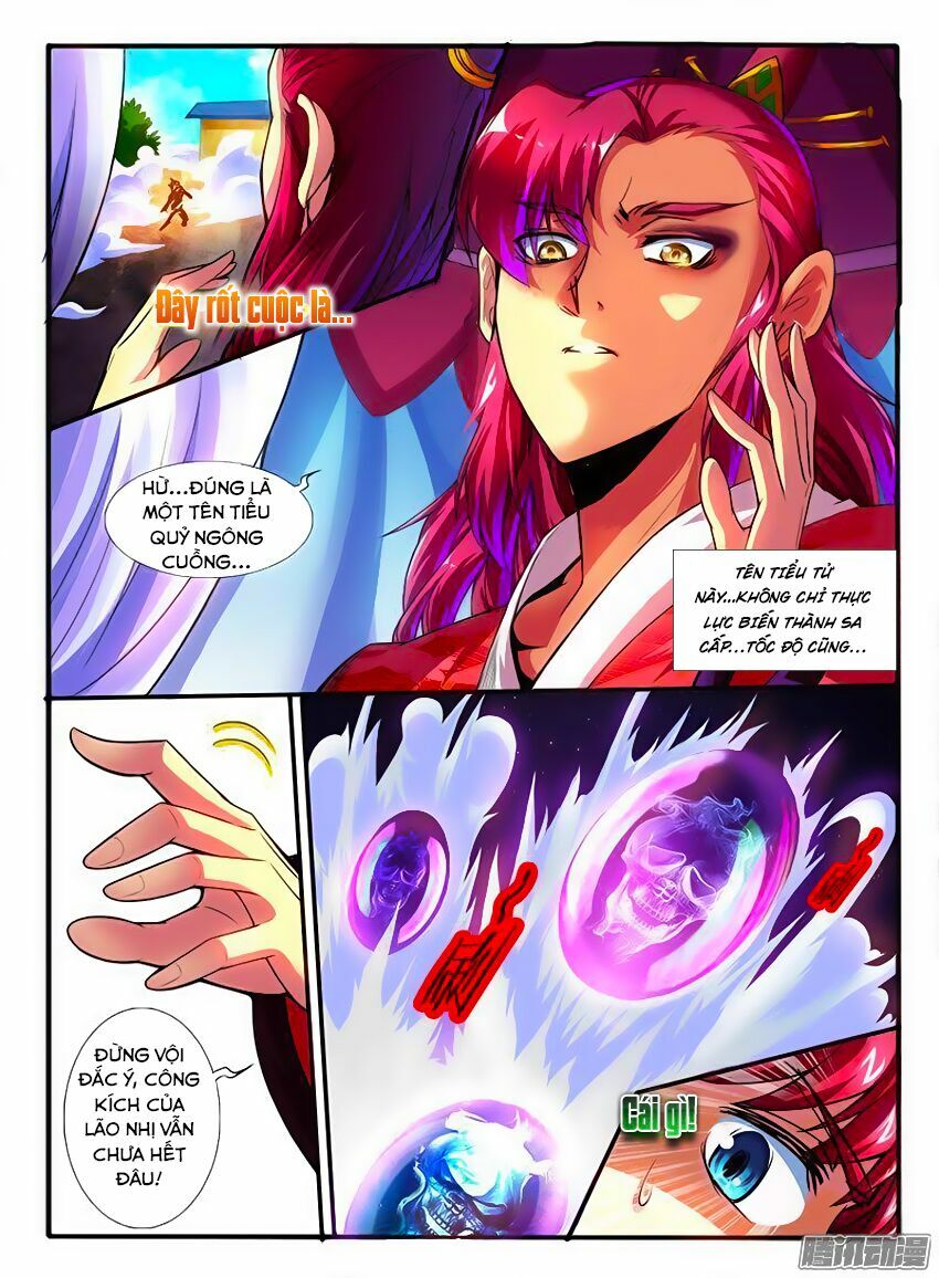 Huyễn Thú Vương: Chapter 177