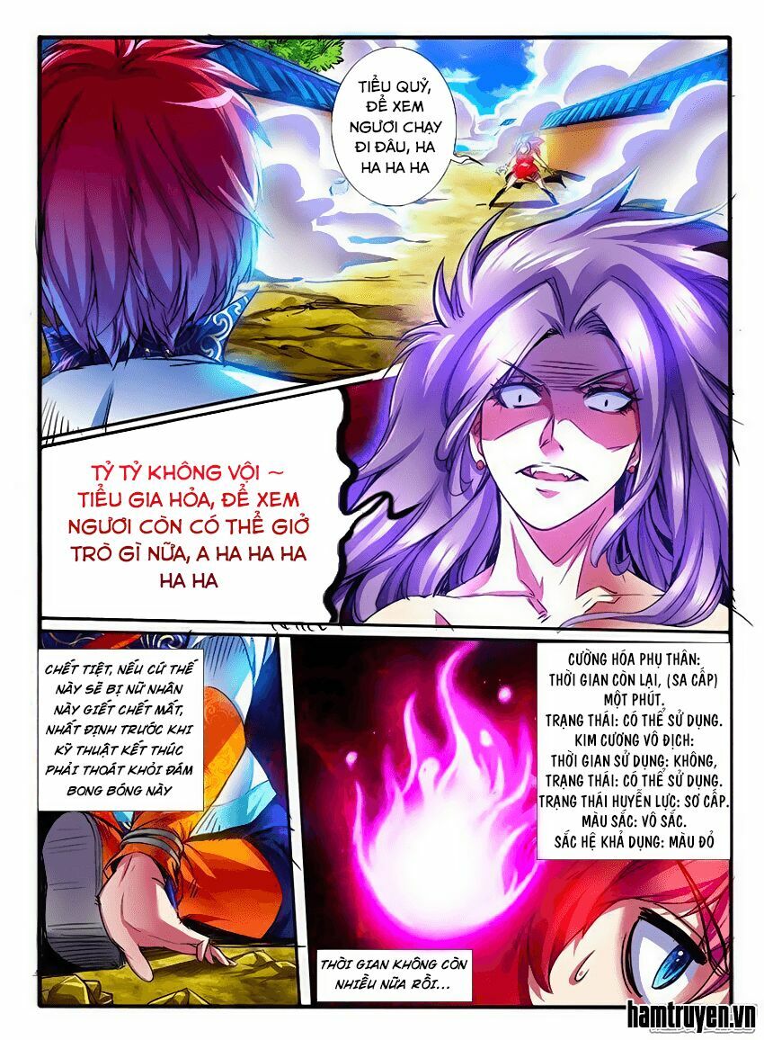 Huyễn Thú Vương: Chapter 178