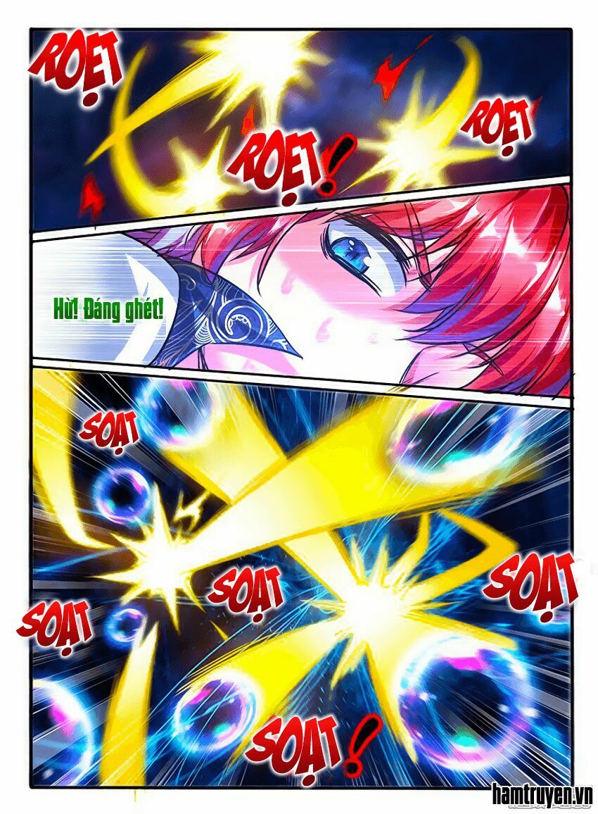 Huyễn Thú Vương: Chapter 178
