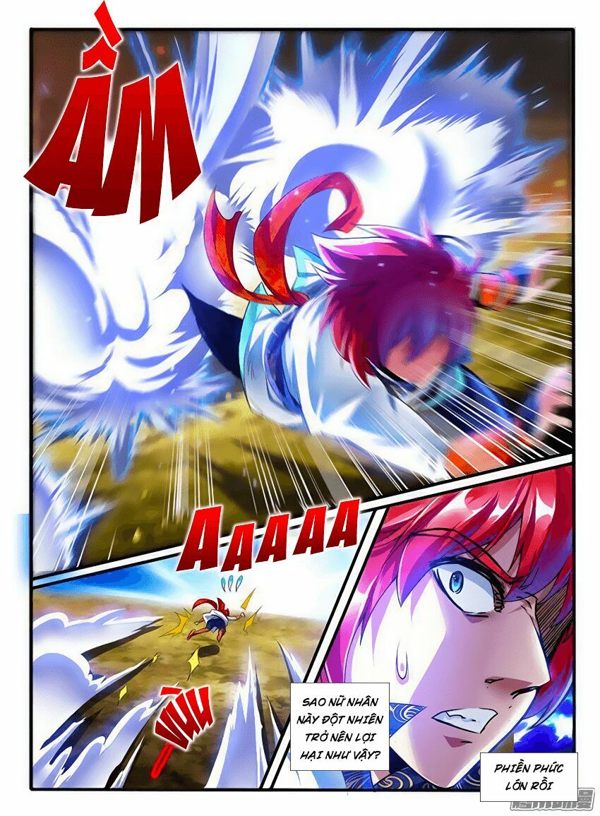 Huyễn Thú Vương: Chapter 178