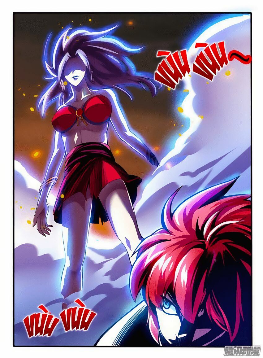 Huyễn Thú Vương: Chapter 178