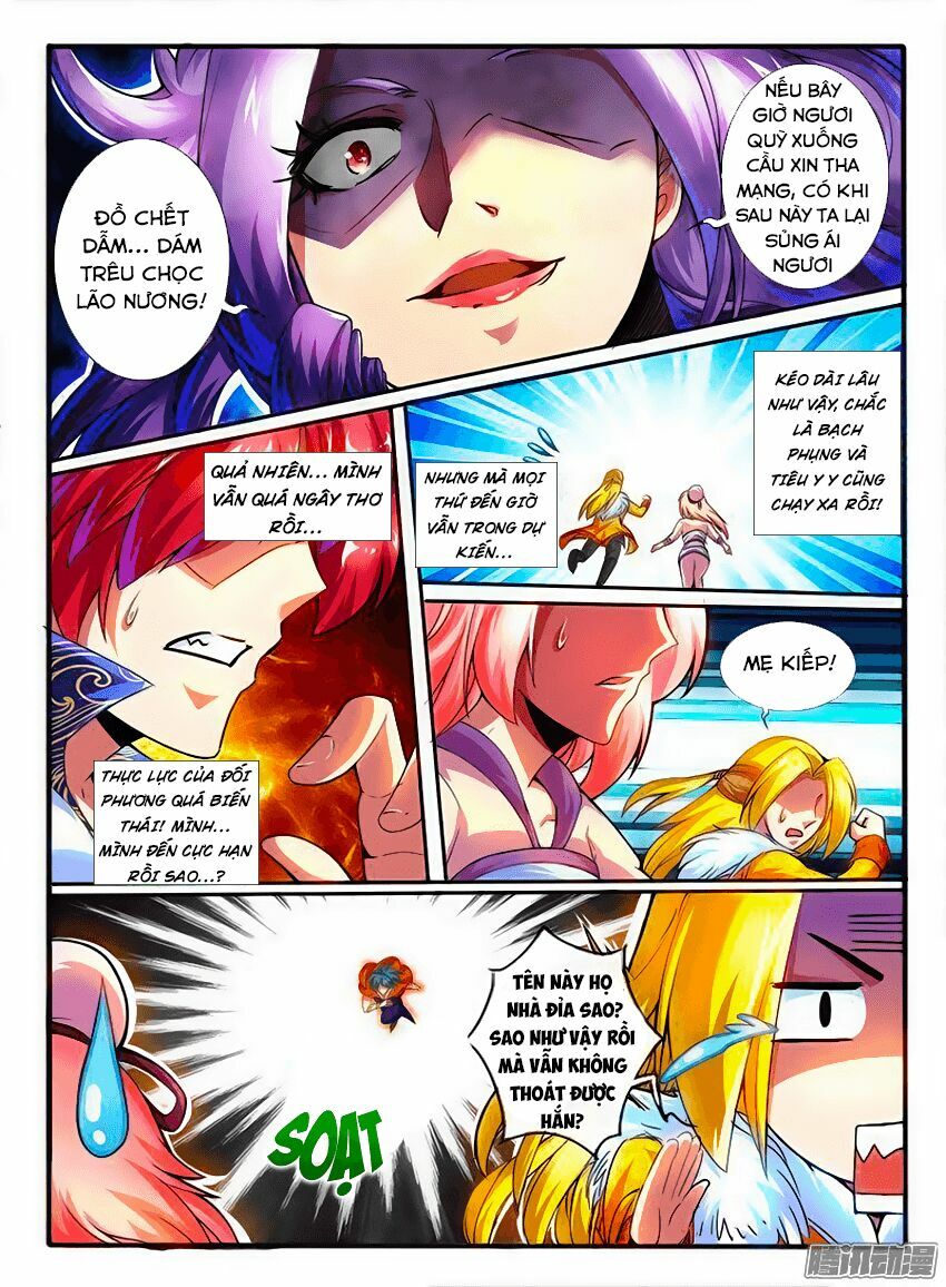 Huyễn Thú Vương: Chapter 178