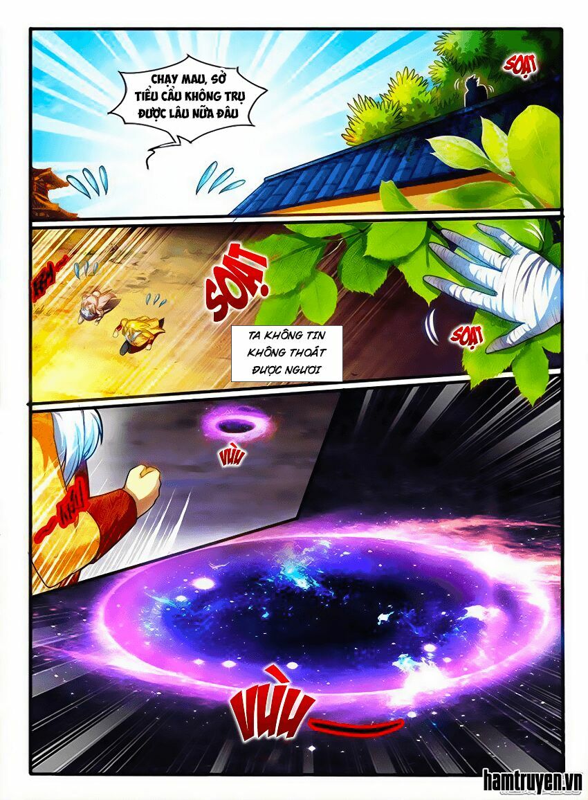 Huyễn Thú Vương: Chapter 178