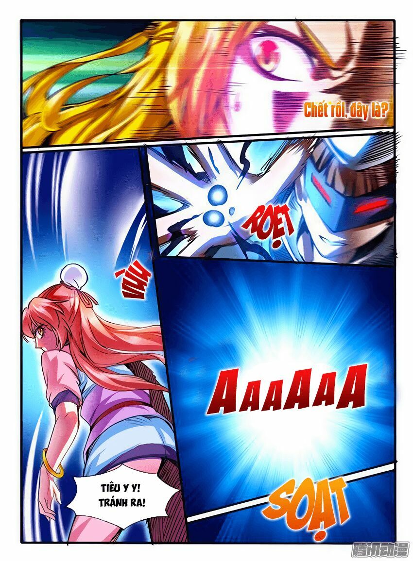 Huyễn Thú Vương: Chapter 178