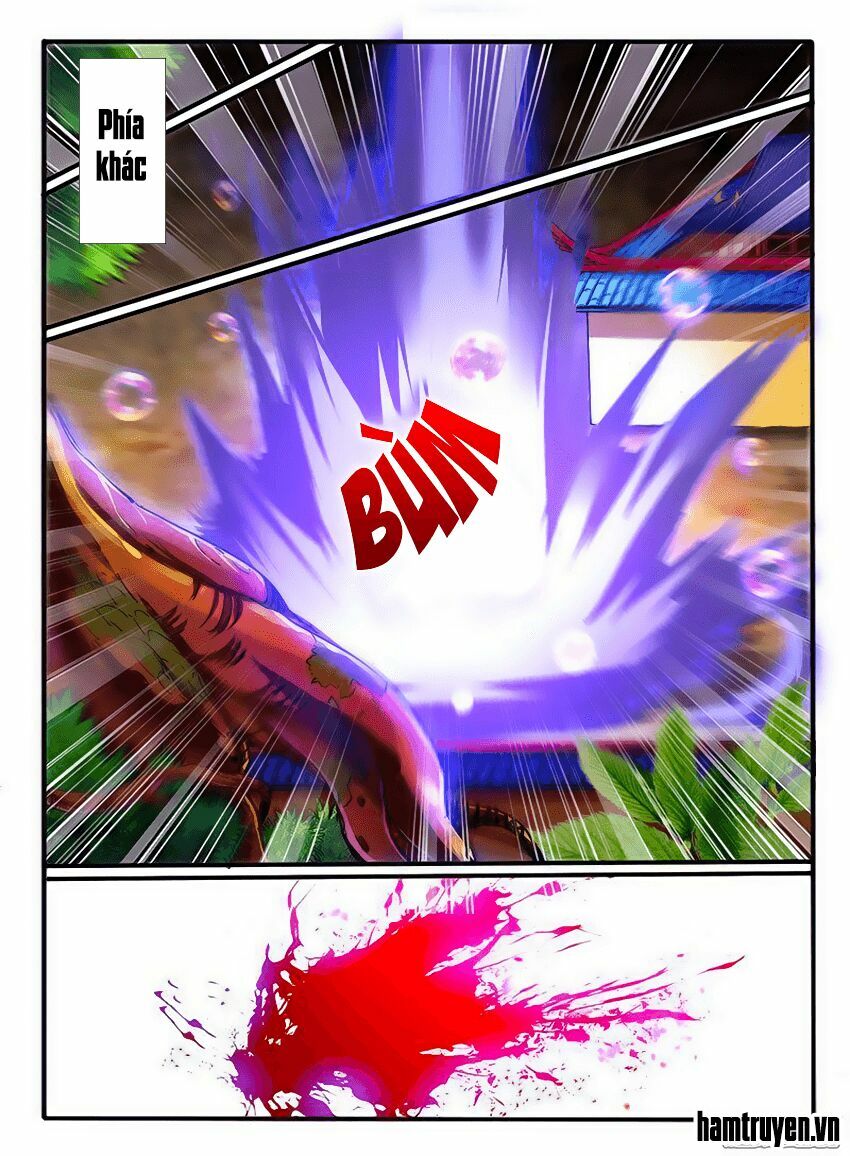 Huyễn Thú Vương: Chapter 178