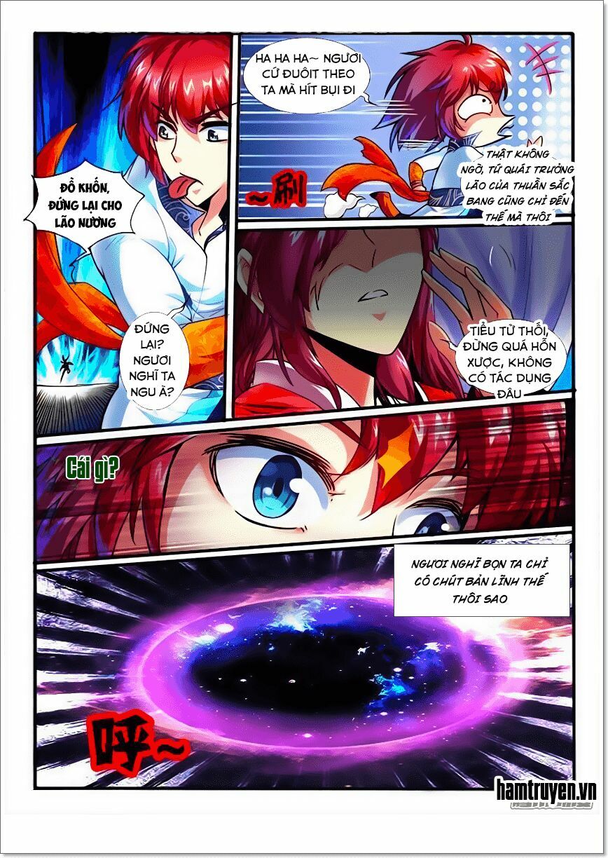 Huyễn Thú Vương: Chapter 179