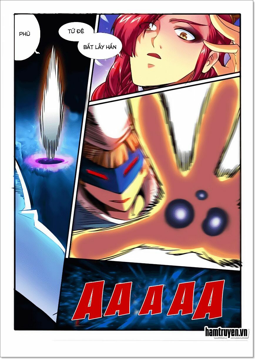 Huyễn Thú Vương: Chapter 179