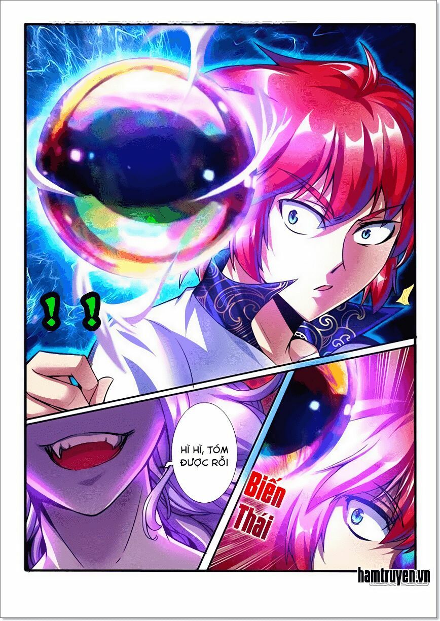 Huyễn Thú Vương: Chapter 179