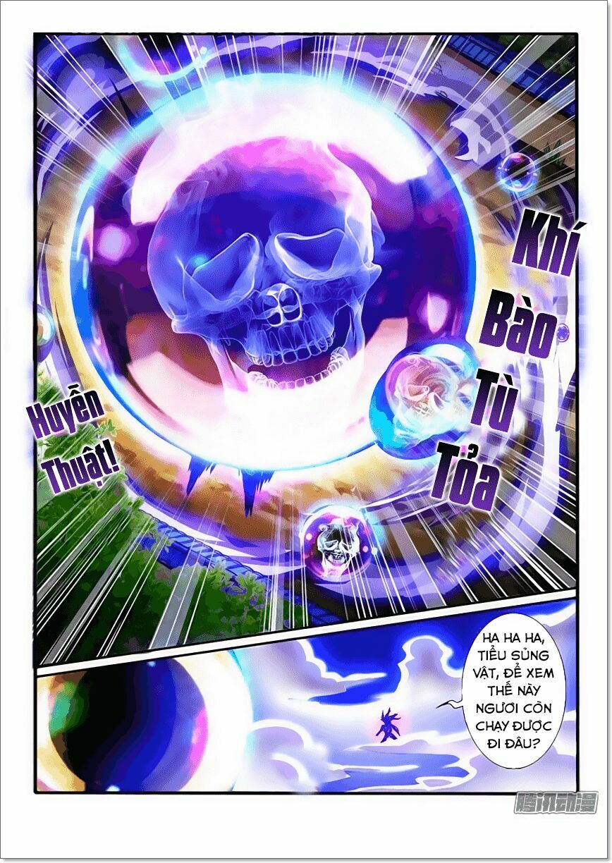 Huyễn Thú Vương: Chapter 179