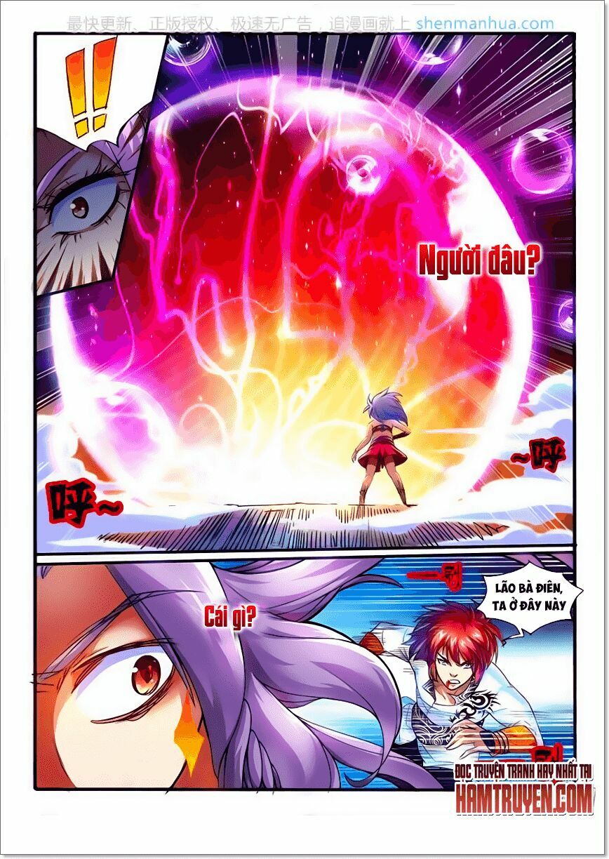 Huyễn Thú Vương: Chapter 179