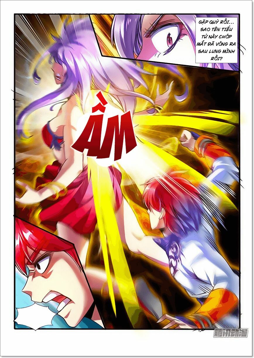 Huyễn Thú Vương: Chapter 179