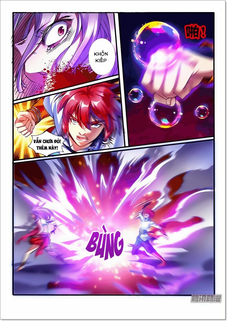 Huyễn Thú Vương: Chapter 179