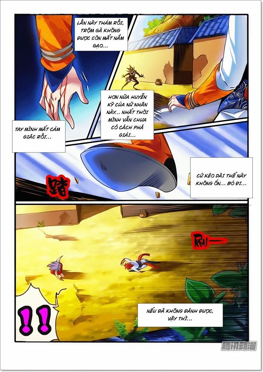 Huyễn Thú Vương: Chapter 179