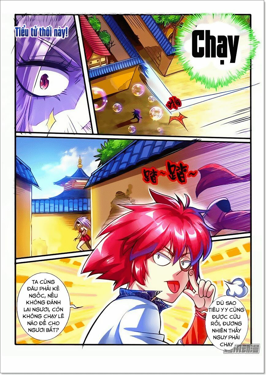 Huyễn Thú Vương: Chapter 179