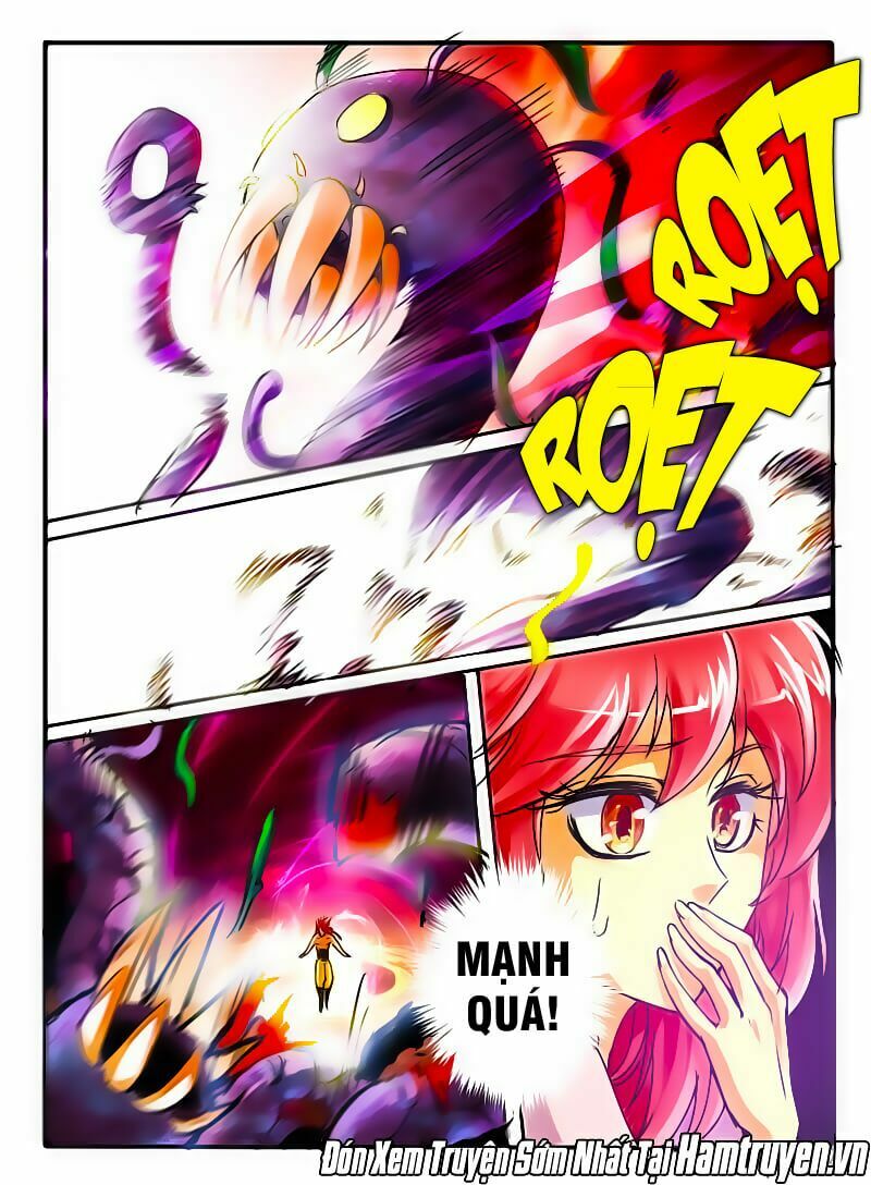 Huyễn Thú Vương: Chapter 18