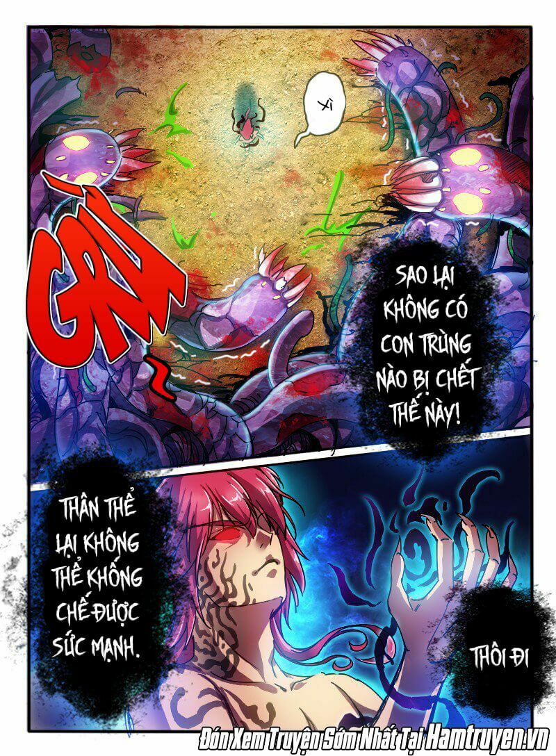 Huyễn Thú Vương: Chapter 18