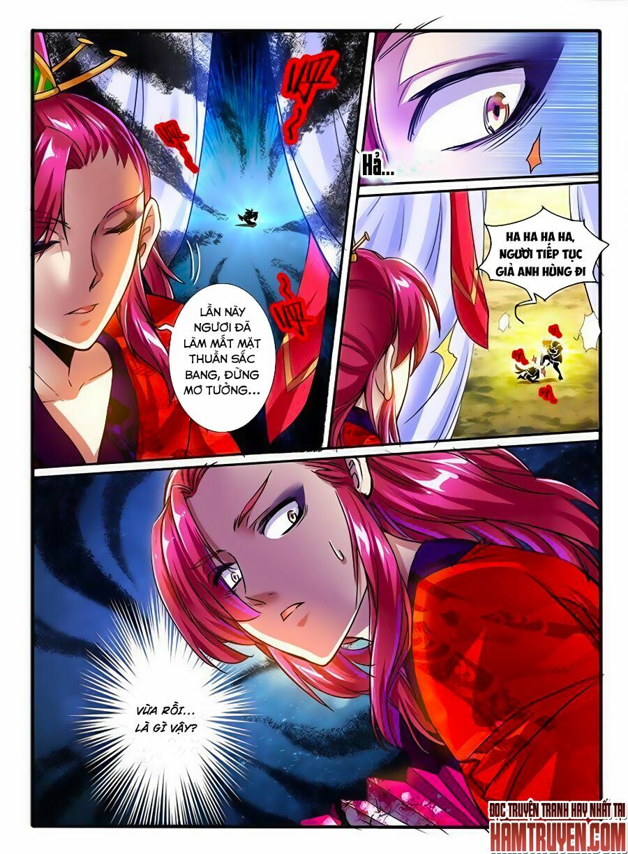Huyễn Thú Vương: Chapter 181