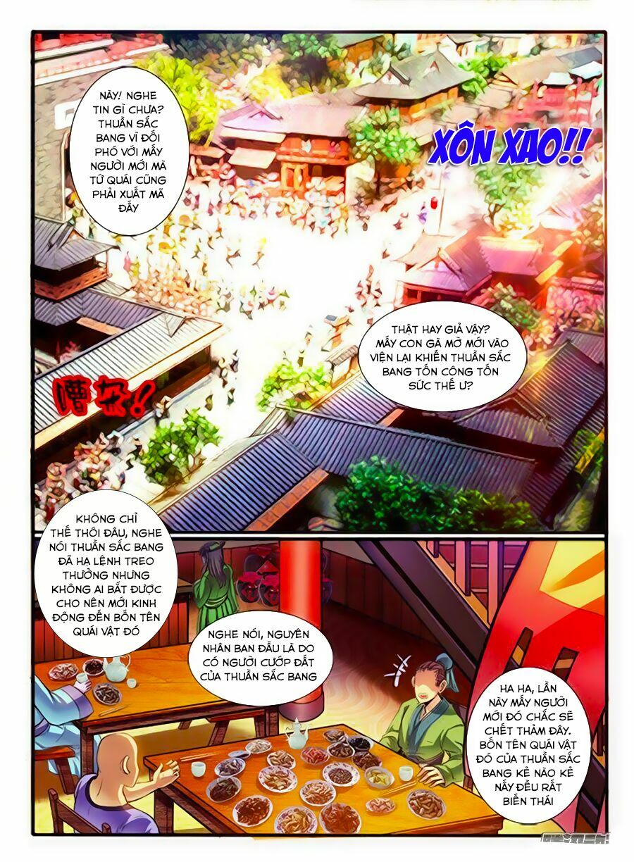 Huyễn Thú Vương: Chapter 181