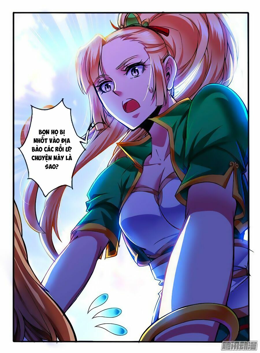 Huyễn Thú Vương: Chapter 181