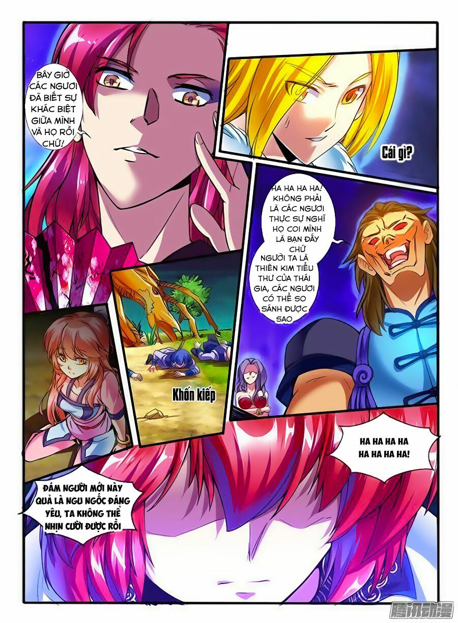 Huyễn Thú Vương: Chapter 181