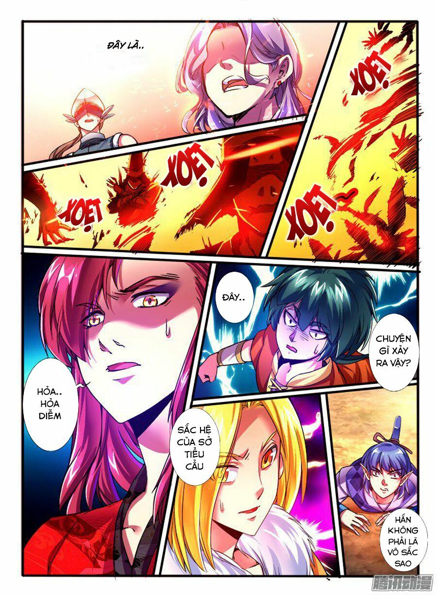 Huyễn Thú Vương: Chapter 183