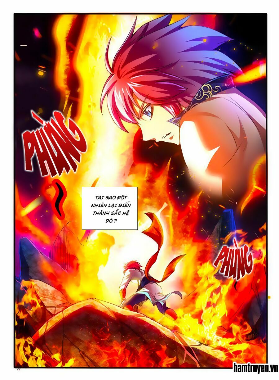 Huyễn Thú Vương: Chapter 183