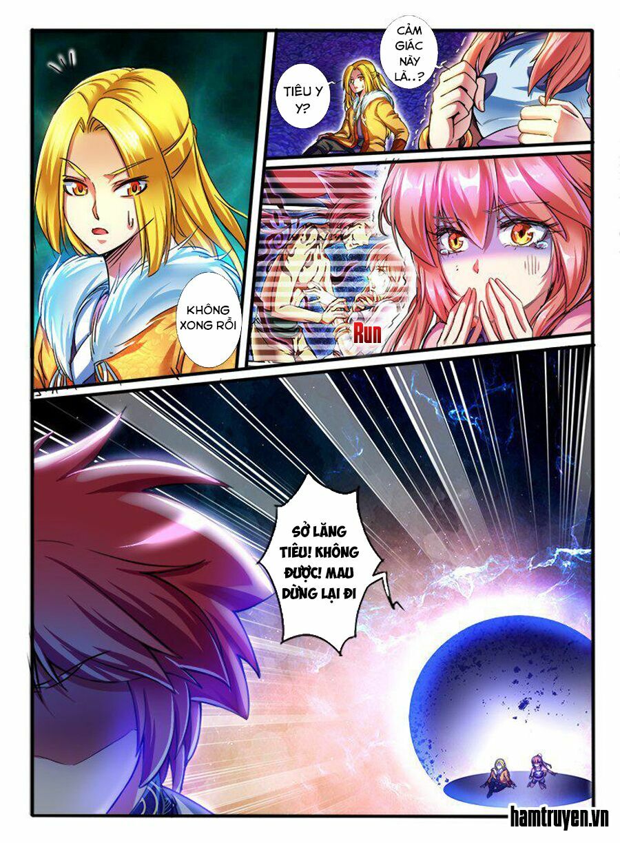 Huyễn Thú Vương: Chapter 183