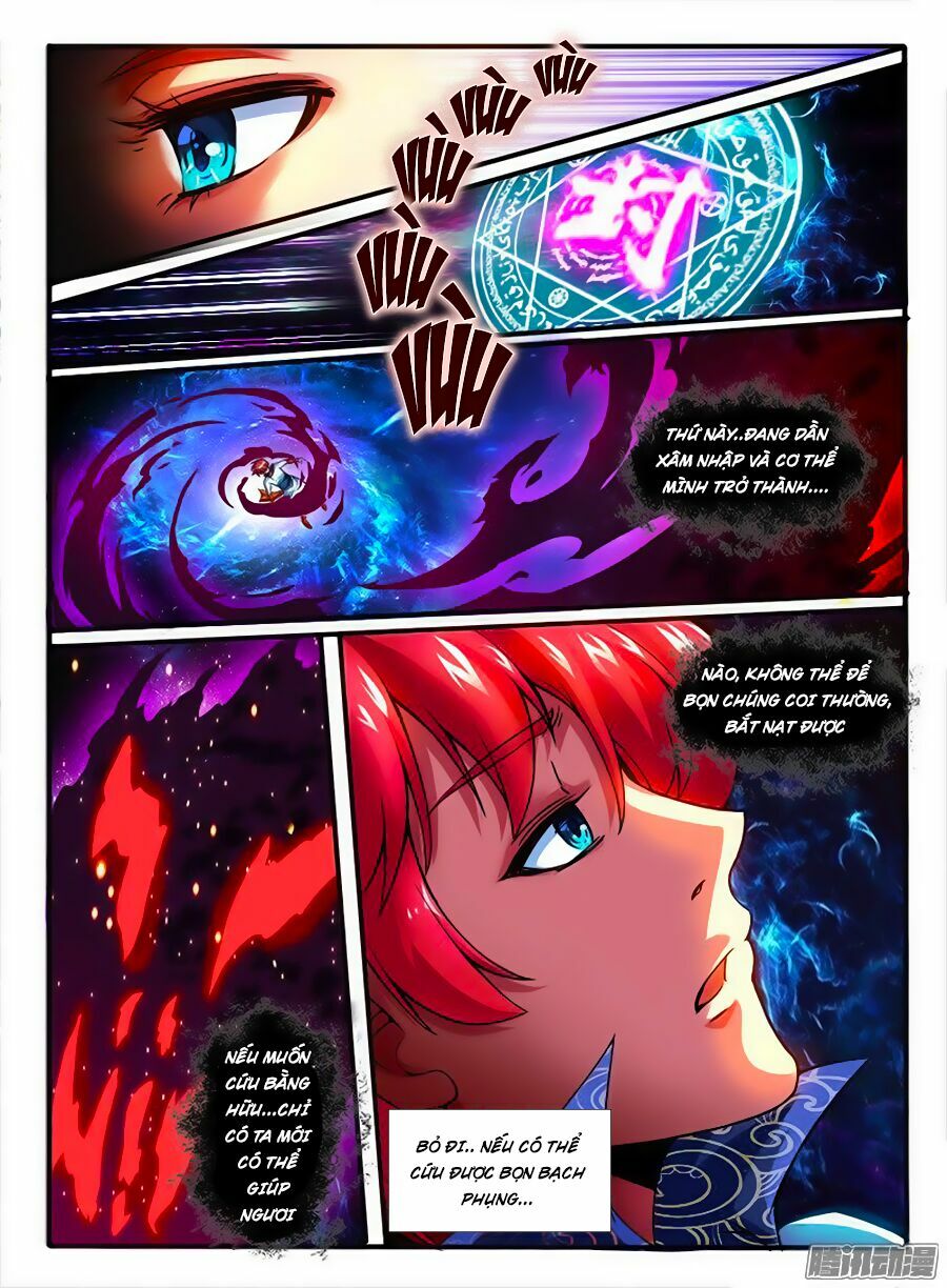Huyễn Thú Vương: Chapter 183