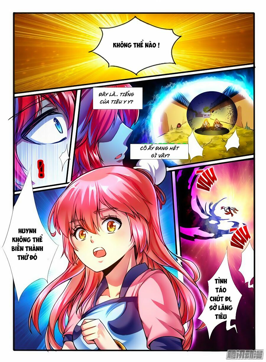 Huyễn Thú Vương: Chapter 183