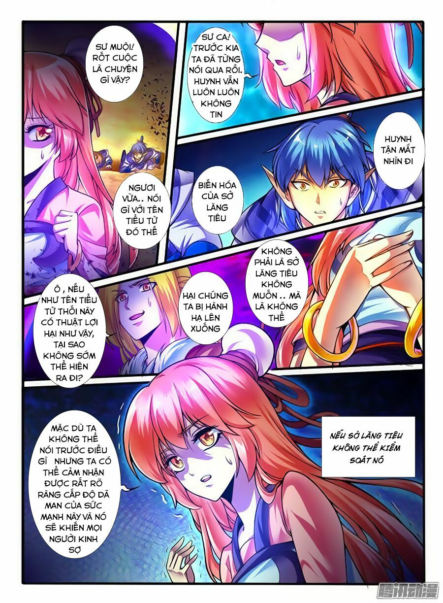 Huyễn Thú Vương: Chapter 183
