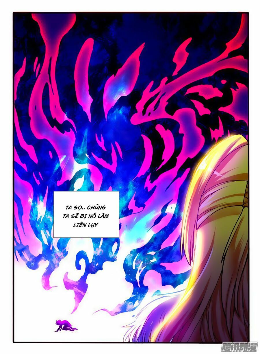 Huyễn Thú Vương: Chapter 183