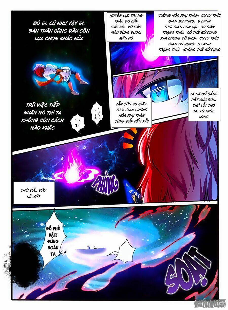 Huyễn Thú Vương: Chapter 183