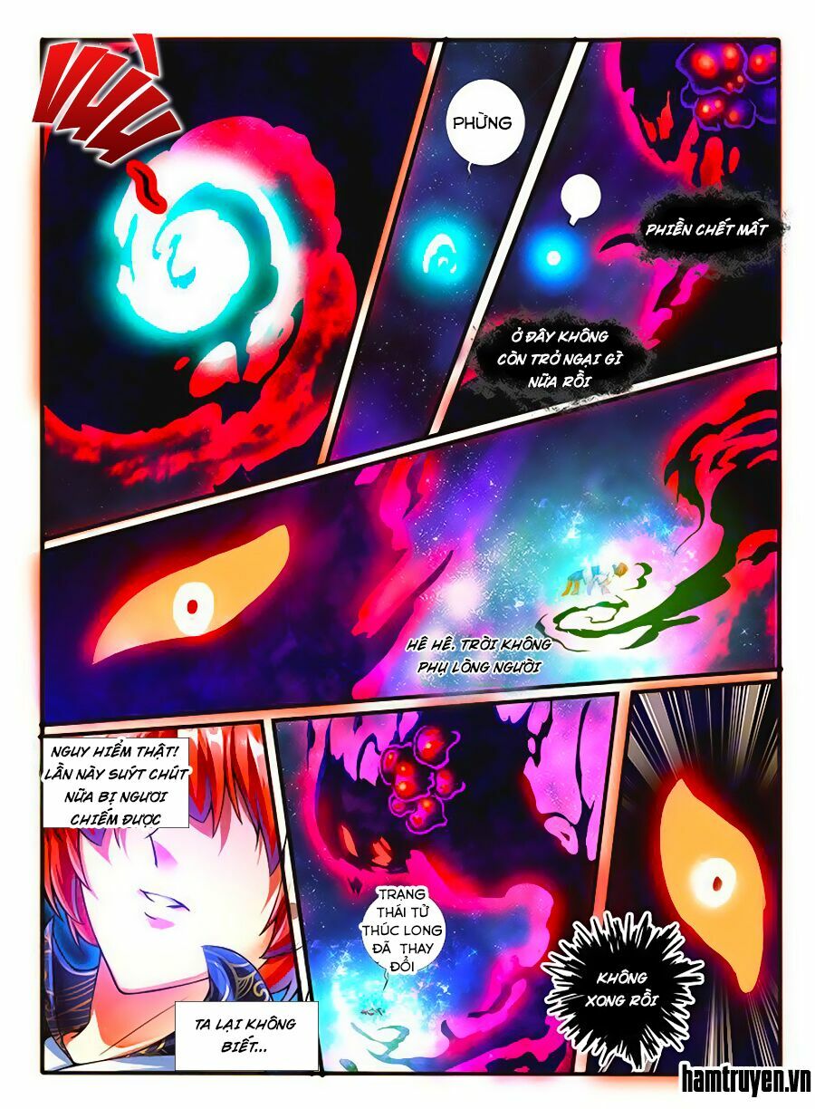 Huyễn Thú Vương: Chapter 183