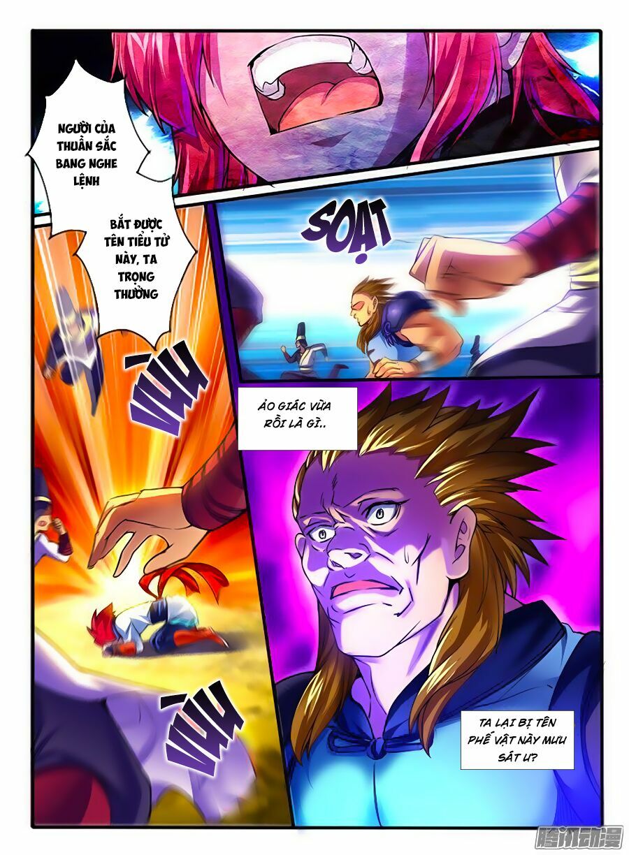 Huyễn Thú Vương: Chapter 183