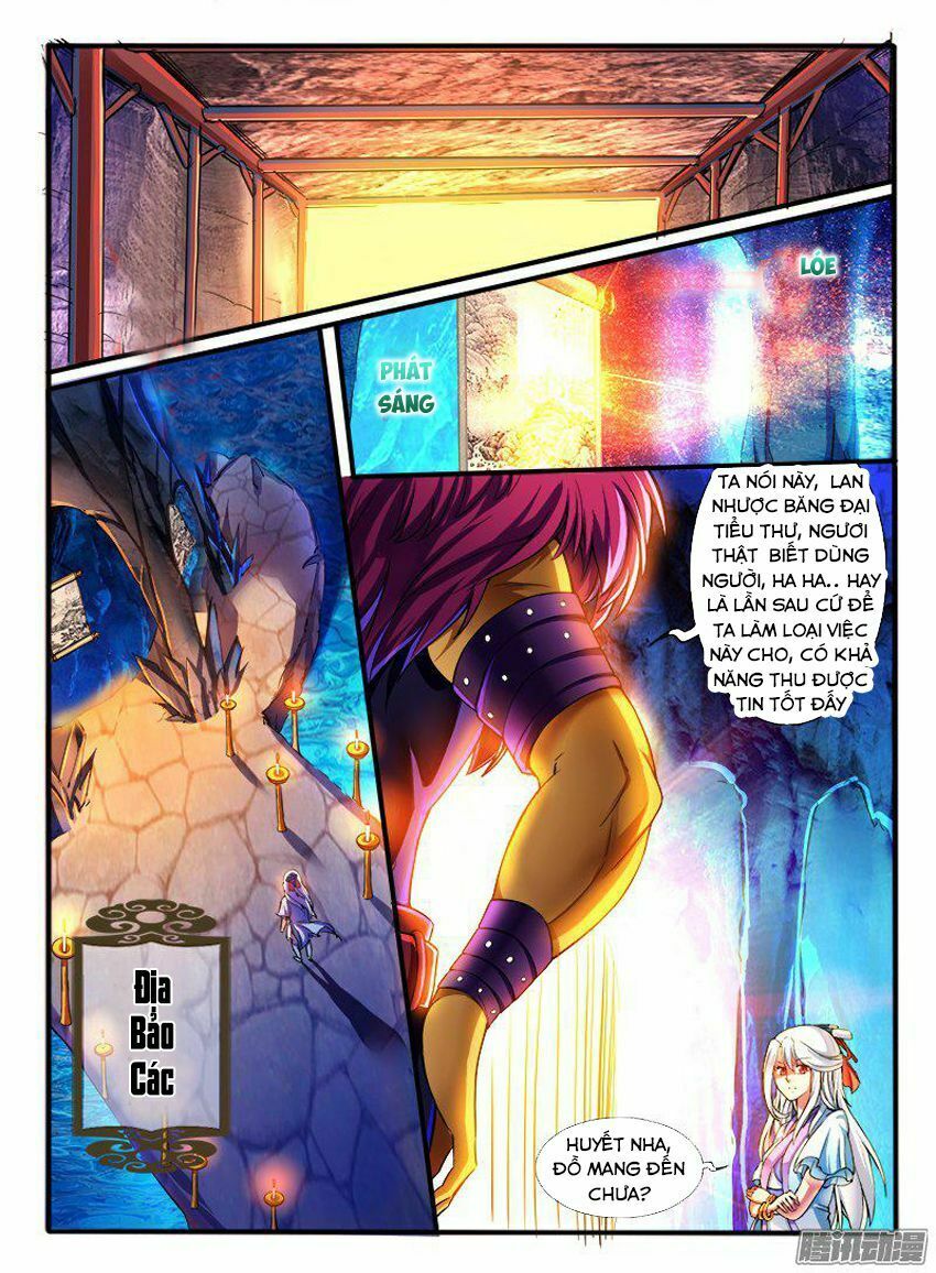 Huyễn Thú Vương: Chapter 185