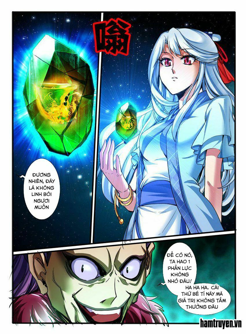 Huyễn Thú Vương: Chapter 185
