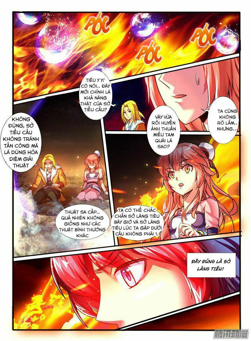 Huyễn Thú Vương: Chapter 185