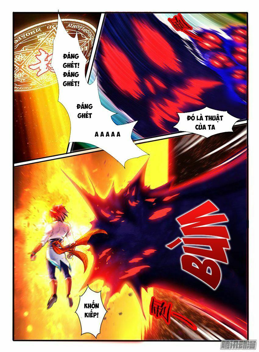 Huyễn Thú Vương: Chapter 185
