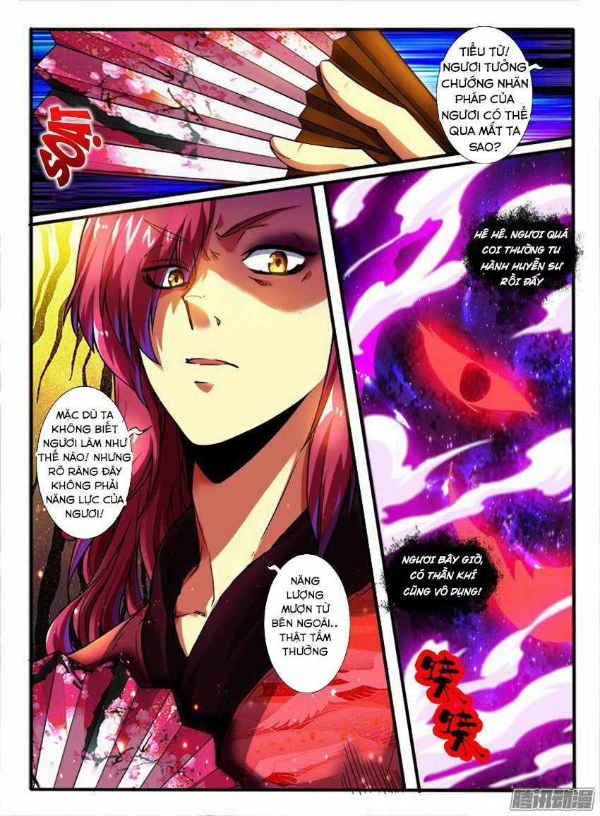 Huyễn Thú Vương: Chapter 185