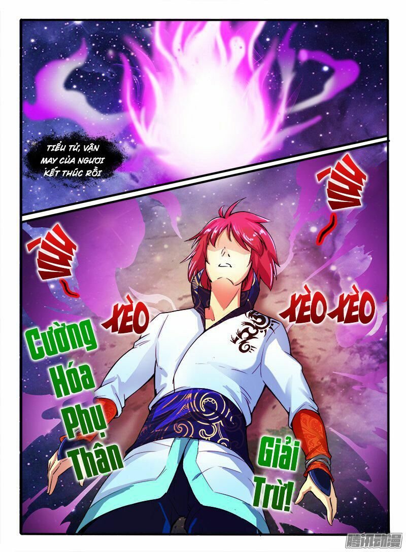 Huyễn Thú Vương: Chapter 186