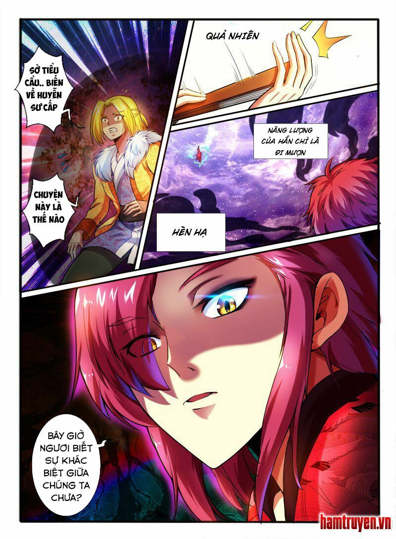 Huyễn Thú Vương: Chapter 186