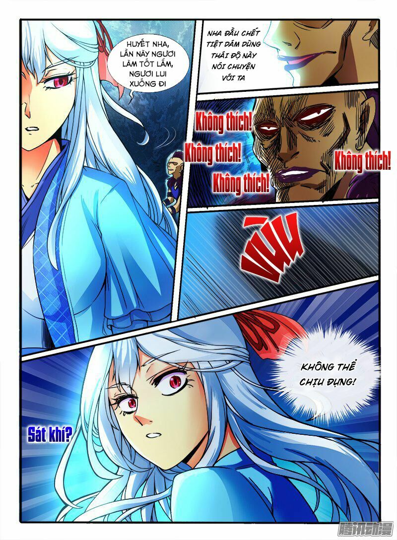 Huyễn Thú Vương: Chapter 186