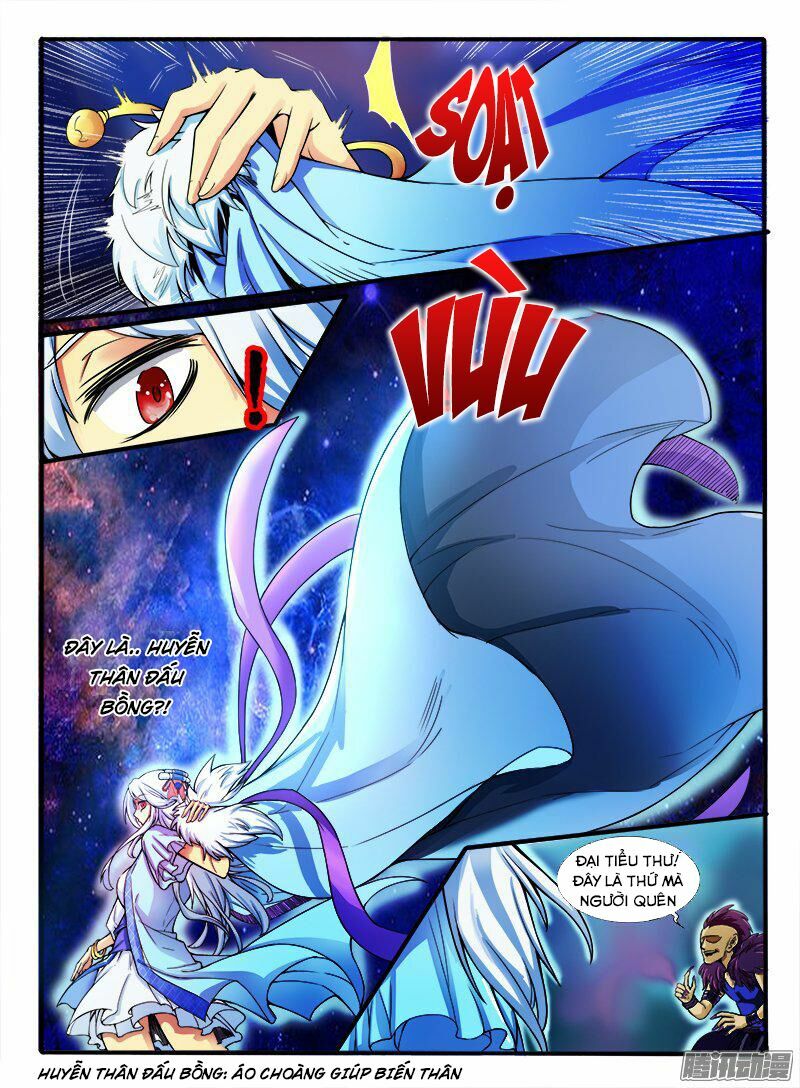 Huyễn Thú Vương: Chapter 186