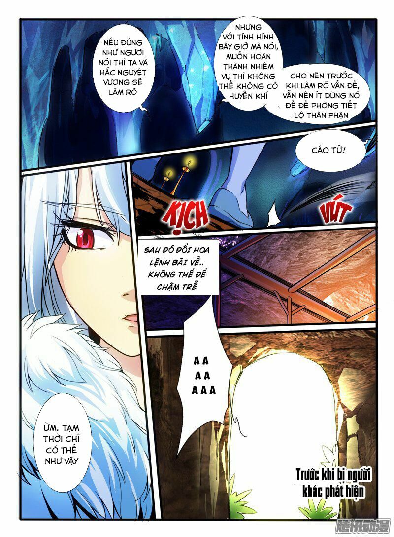 Huyễn Thú Vương: Chapter 186