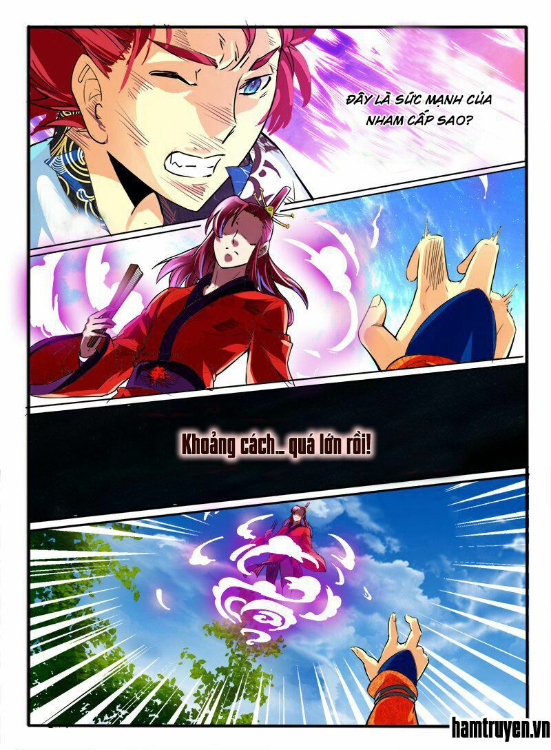 Huyễn Thú Vương: Chapter 186