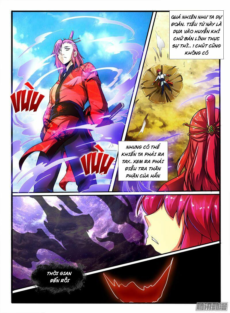 Huyễn Thú Vương: Chapter 186