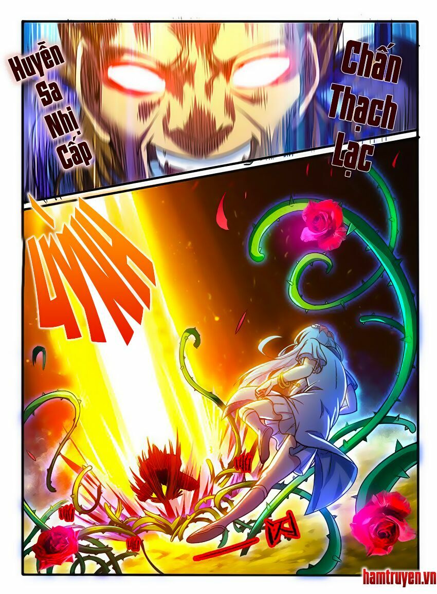 Huyễn Thú Vương: Chapter 187