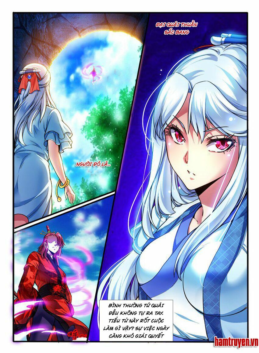 Huyễn Thú Vương: Chapter 187